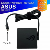 Зарядка (блок питания, адаптер) для Asus TUF Gaming FA707X (USB-C, 100W)