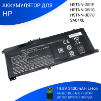 Аккумулятор для HP Envy X360 15-DR (SA04XL) 14.8V 3400mAH OEM