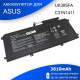 Аккумулятор для ноутбукa Asus Zenbook UX305FA (C31N1411) 11.55V 3610mAh OEM