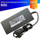 Зарядка (блок питания, адаптер) для MSI Stealth 17 Studio A13V (240W)