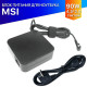 Блок питания (зарядка) для MSI 90W (19V/4.74A) 4.5*3.0mm - квадратная