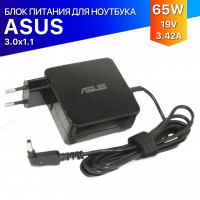 Зарядка (блок питания, адаптер) для ASUS Zenbook UX21E