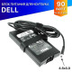 Блок питания (зарядка) для ноутбука Dell 90 Ватт (19.5V / 4.62A) (4.5*3.0mm)мм