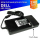 Блок питания для Dell 19.5V/12.3A, 240W (7.4*5.0mm) slim premium