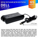 Блок питания (зарядка) для ноутбука Dell 65 Ватт (19.5V/3.34A) (7.4*5.0mm)мм