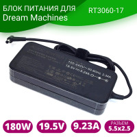 Блок питания для ноутбука Dream Machines RT3060-17 (180W)