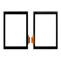 Тачскрин для Acer Iconia Tab A500 / A501 Сенсорное стекло тачскрин (touch screen) для планшета Acer Iconia Tab A500 A501 10.1" 1280x800