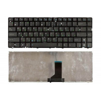 Клавиатура для Asus U30, U31, U35 черная