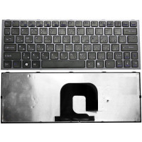 Клавиатура для Sony PCG-31211V черная