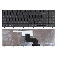 Клавиатура для eMachines G625, G627, G630, G630G черная
