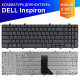 Клавиатура для ноутбука Dell Inspiron 1564 черная