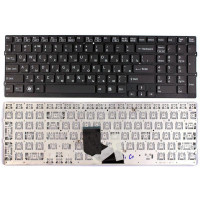 Клавиатура для Sony Vaio VPC-F22 серии черная
