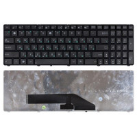 Клавиатура для ноутбука Asus K50, K51 черная