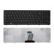Клавиатура для ноутбука Lenovo G770 черная