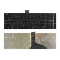 Клавиатура для Toshiba Satellite L870, L870D, L875, L875D черная