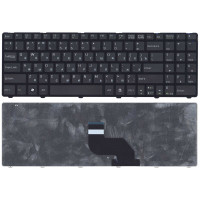 Клавиатура для MSI CX640, CX640DX с рамкой