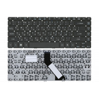 Клавиатура для Acer Aspire V5-472, V5-472G, V5-472PG черная