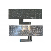 Клавиатура для Sony Vaio SVF152A29V черная с подсветкой