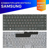 Клавиатура для Samsung 355V4C-S01, 350V4C, NP350V4C, 355V4C, NP355V4C NP350E4C черная BA59-03113С 