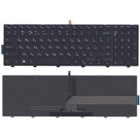 Клавиатура MP-13N73US-442, 0KPP2C с подсветкой