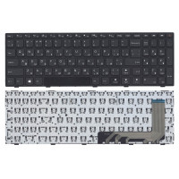 Клавиатура для Lenovo IdeaPad 110-17ACL черная