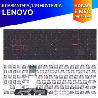 Клавиатура для ноутбука Lenovo Legion Y520-15IKBN