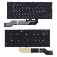 Клавиатура для Dell Inspiron 7579 черная