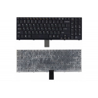 Клавиатура для DNS 0126562, 0120320, M771s черная