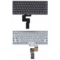 Клавиатура для Lenovo IdeaPad 330s-14 серая