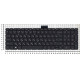 Клавиатура для HP 15-BS570UR черная с подсветкой