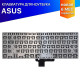 Клавиатура для Asus Vivobook S15 S510 черная