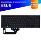 Клавиатура для Asus X507 X507MA X507U X507UA X507UB черная