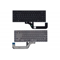 Клавиатура для Asus Vivobook 15 X505 черная