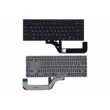 Клавиатура для Asus Vivobook 15 X505 черная