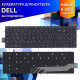 Клавиатура для Dell Vostro 15-3583 черная