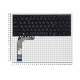 Клавиатура для ноутбука Asus Vivobook 14 X407MA черная