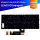 Клавиатура для Lenovo IdeaPad C340-14API серая