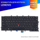 Клавиатура для Lenovo ThinkPad X230s без подсветки