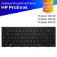 Клавиатура для HP Probook 430 G5 черная