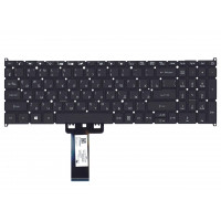 Клавиатура для Acer Aspire 3 A317-53 черная