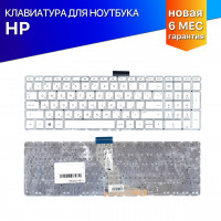 Клавиатура для HP 15-BW 250 G6 белая