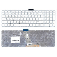 Клавиатура для HP 15-DY0000UR белая