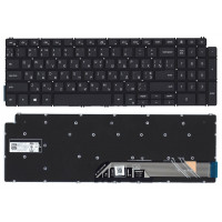 Клавиатура для Dell Inspiron 5584 черная