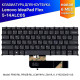 Клавиатура для Lenovo Flex 5-14 черная