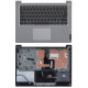 Клавиатура для Lenovo IdeaPad 3-14ITL05 топкейс Синий