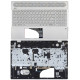 топкейс для HP 15-CW Темное серебро
