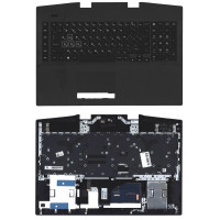 Топ-панель для HP Omen 17-CB RGB-подсв (4.5x3.0)