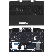 Топ-панель для HP Omen 17-CB RGB-подсв (4.5x3.0)