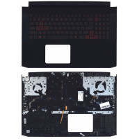 Клавиатура для Acer Aspire Nitro 5 AN517-52 топкейс