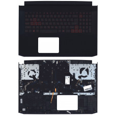 Клавиатура для Acer Aspire Nitro 5 AN517-52 топкейс